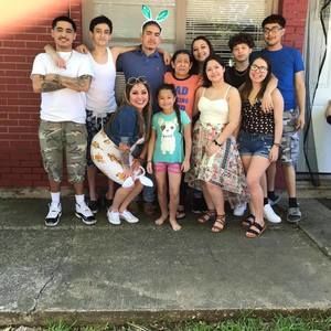 Meet your Posher, Anthony